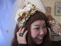 head dress