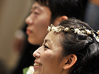 mariage & dress up 